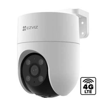 Ezviz (4G Sim) 3mp Outdoor PT Camera-H8c 4G متجر نصر