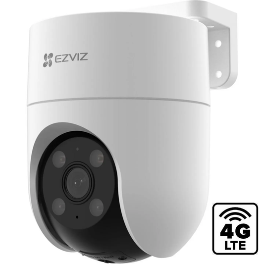 (4G Sim) 3mp Outdoor PT Camera-H8c 4G