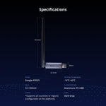 Sonoff Dongle-PZG23 specifications | Dongle-PZG23