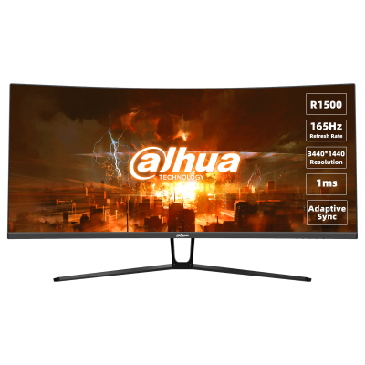 Dahua 34" WQHD -LM34-E330C