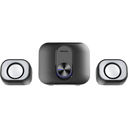 2.1 Office Desktop Speaker 11 Watt Bluetooth /SP2110 متجر نصر