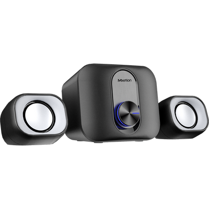 2.1 Office Desktop Speaker 11 Watt Bluetooth /SP2110 متجر نصر