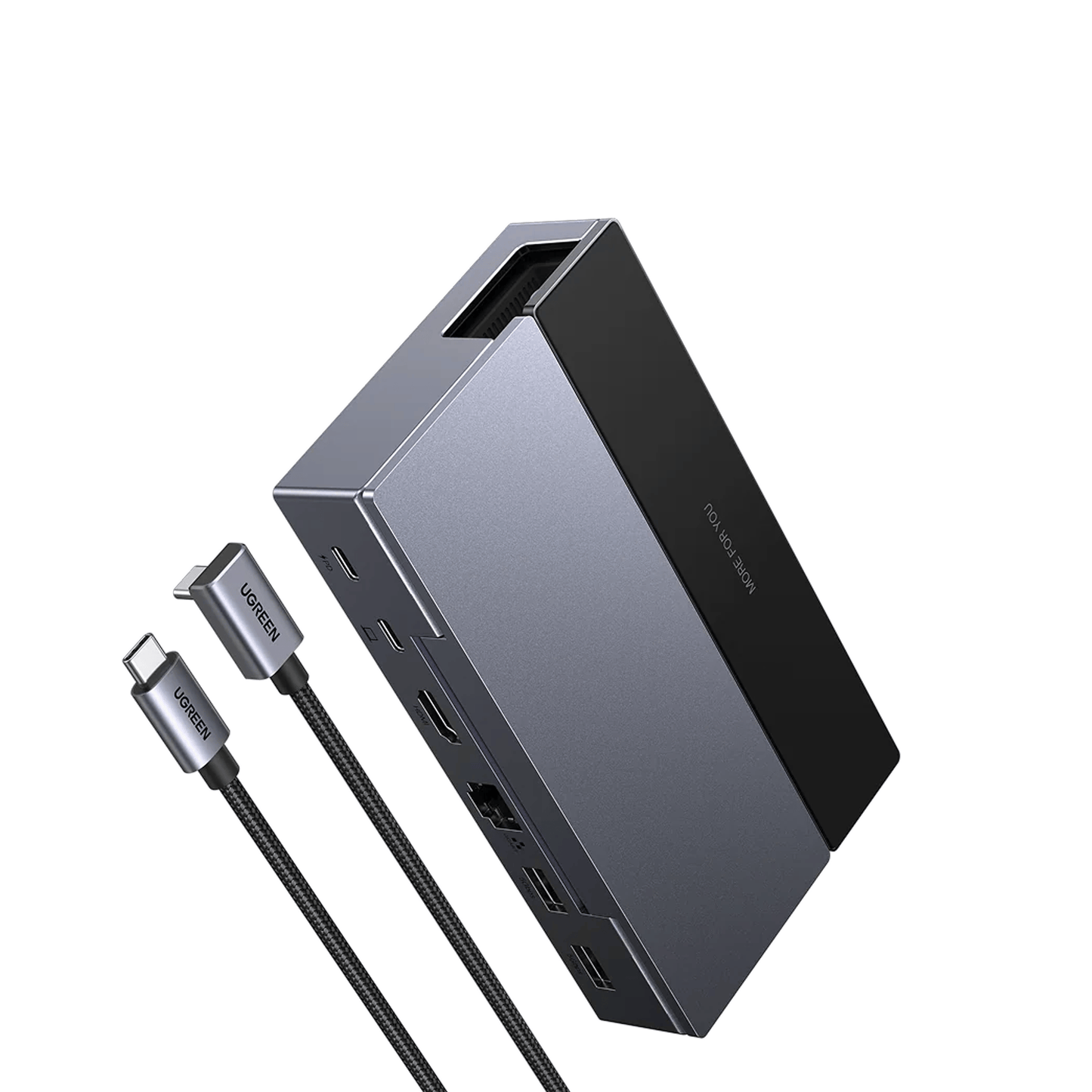 UGREEN Steam Deck Docking Station (6-in-1, 4K@120Hz, 100W, Gigabit Ethernet) | 75126 - متجر نصر