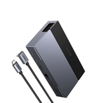 UGREEN Steam Deck Docking Station (6-in-1, 4K@120Hz, 100W, Gigabit Ethernet) | 75126