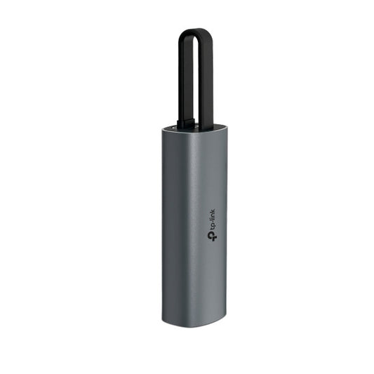 TP-Link UE302C | USB Type-C to 2.5 Gigabit Ethernet Adapter - Space Grey متجر نصر