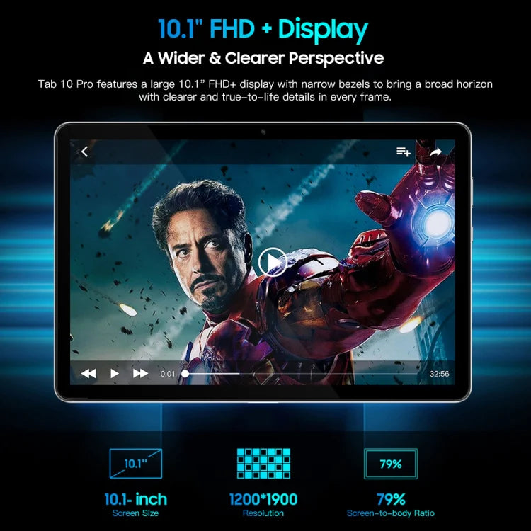 Blackview Tab 10 Pro 10"