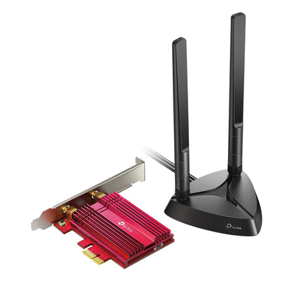 AX3000 Wi-Fi 6 Bluetooth 5.0 PCIe Adapter | Archer TX3000E متجر نصر