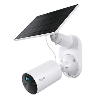 Tapo 3mp Smart Solar-Powered Security Camera | TC82 Kit متجر نصر