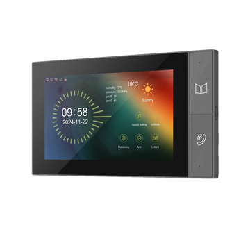 Tuya Smart Intercomm 7" Screen متجر نصر