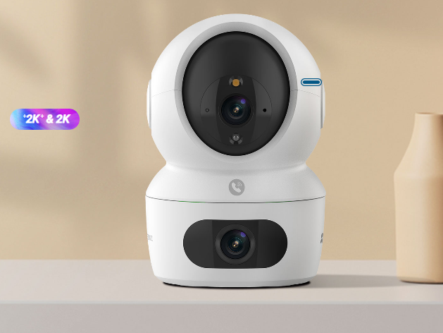 4mp Dual Lens Indoor Camera -H7C