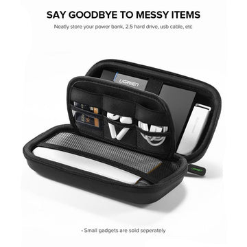 UGREEN Hard Disk Storage Bag Large | 50274 متجر نصر