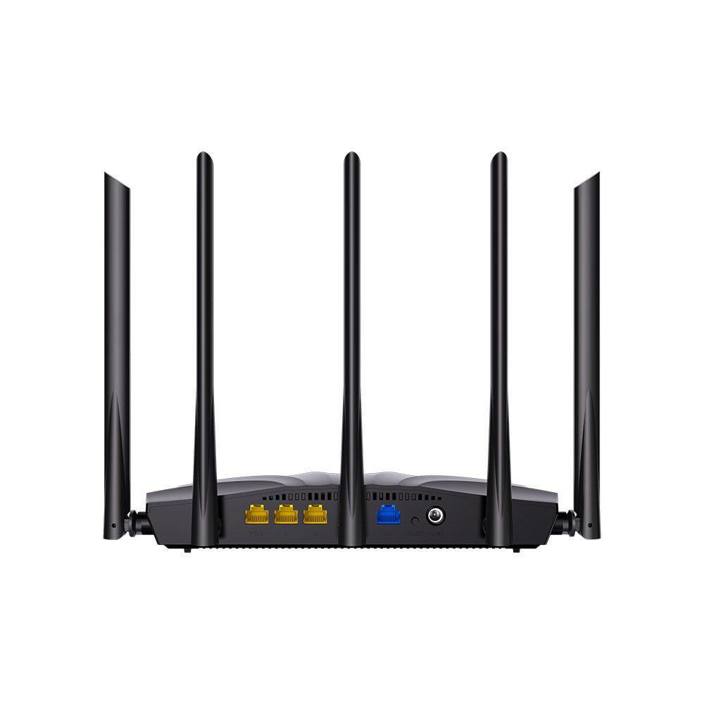 راوتر وايفاي من الجيل السادس ثنائي النطاق | Tenda.TX2Pro.AX1500 - متجر نصر