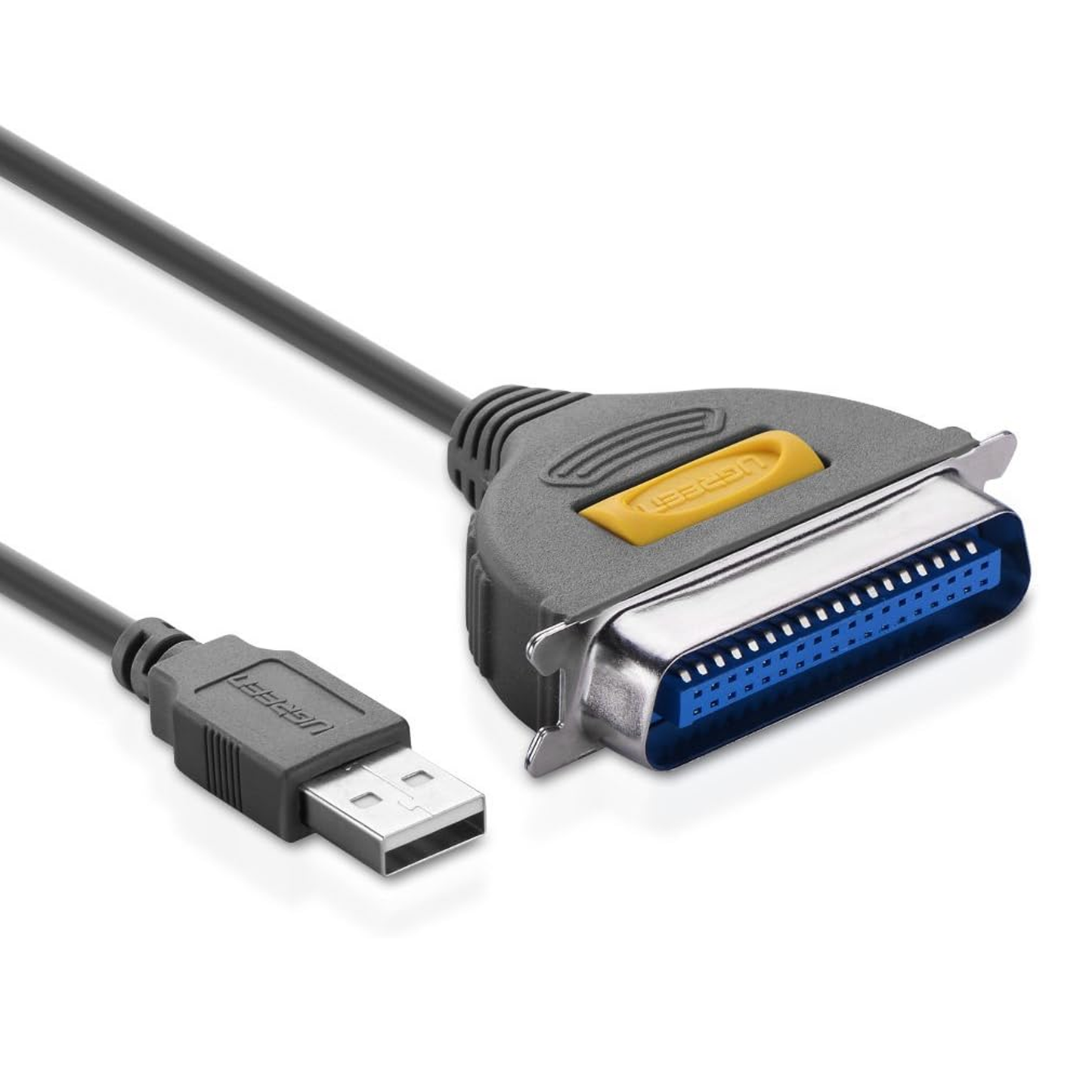 UGREEN USB to IEEE1284 Parallel Printer Cable 2m - 20225 متجر نصر