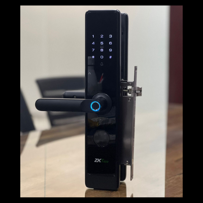 ZKTeco Fingerprint Smart Door Lock / TL700 متجر نصر