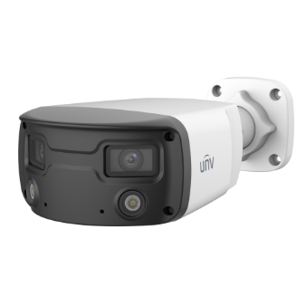 4mp Semi Panoramic 160° Network Camera | Uniview IPC2K24SE-ADF40KMC-WL-I0 متجر نصر