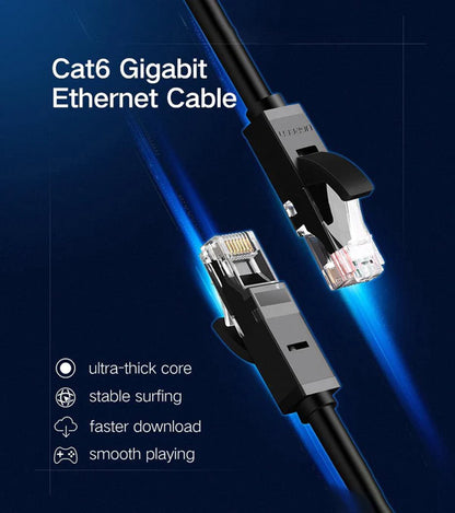 UGREEN Cat 6 U/UTP Pure Copper Ethernet Cable |NW101 متجر نصر
