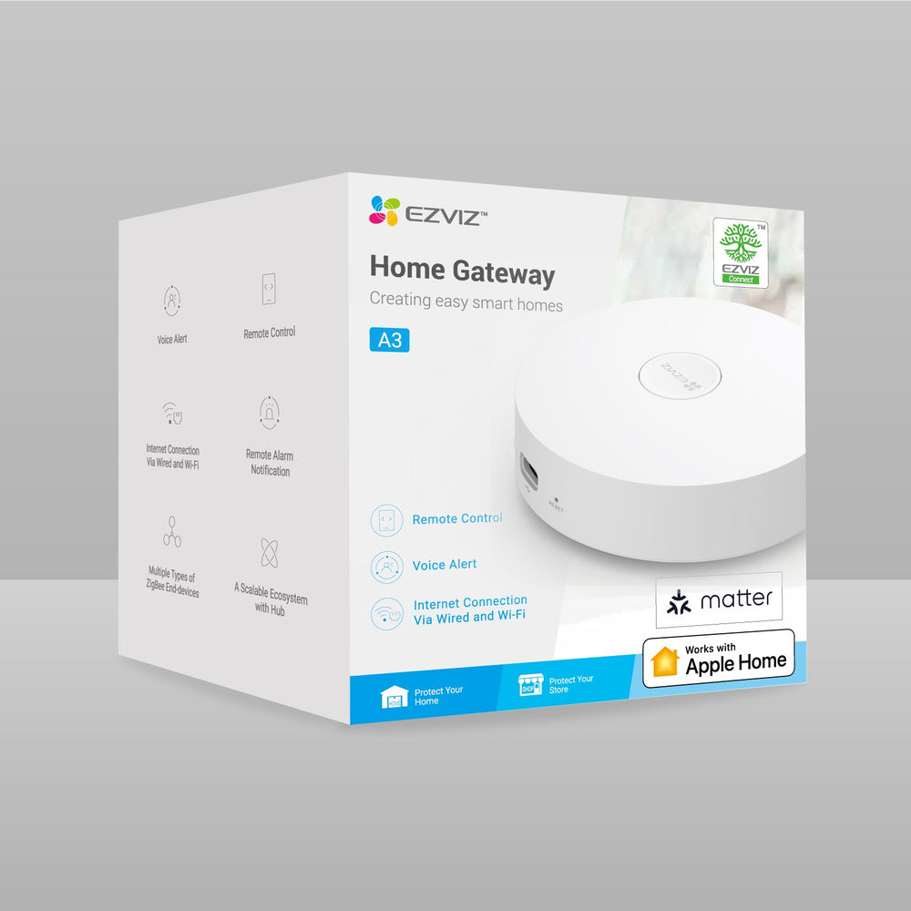 EZVIZ A3 Gateway متجر نصر