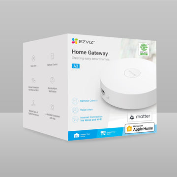 EZVIZ A3 Gateway متجر نصر