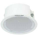 Hikvision DS-QAZ0203G1-S 3W ceiling secondary speaker