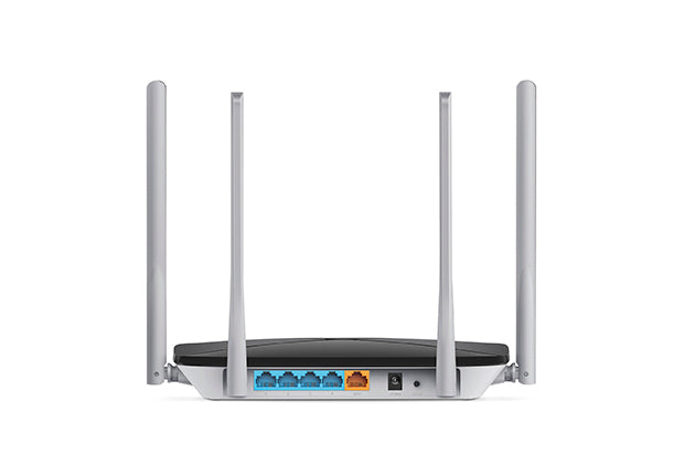 Mercusys AC1200 Dual Band Wireless Router / AC12