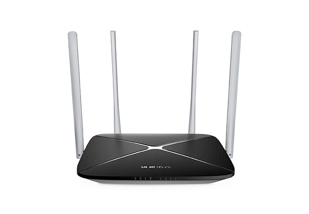 Mercusys AC1200 Dual Band Wireless Router / AC12