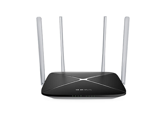 Mercusys AC1200 Dual Band Wireless Router / AC12