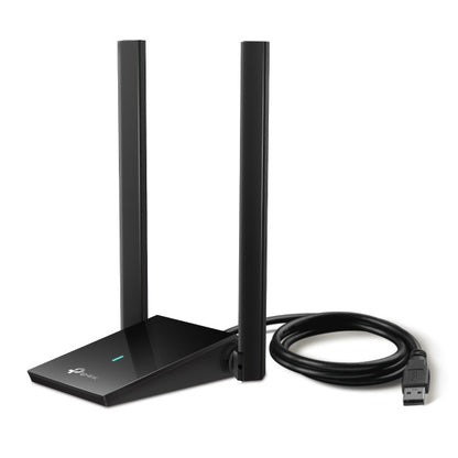 TP-Link Archer TX20U Plus - AX1800 Dual Antennas High Gain Wireless USB Adapter متجر نصر