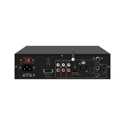 DSPP 250W Mini Digital Mixer Amplifier with USB & Bluetooth | MP250UB متجر نصر