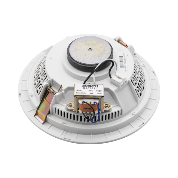 DSPPA 10W 8" Ceiling Round Loudspeaker