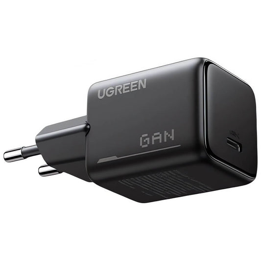 UGREEN 25W USB-C GaN Fast Charger Set EU / 75103 متجر نصر