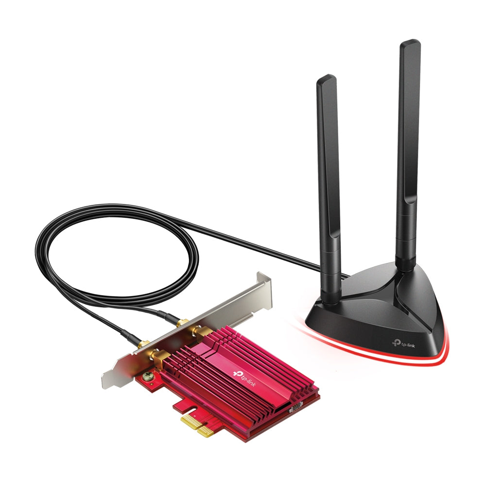 AX3000 Wi-Fi 6 Bluetooth 5.0 PCIe Adapter / Archer TX3000E