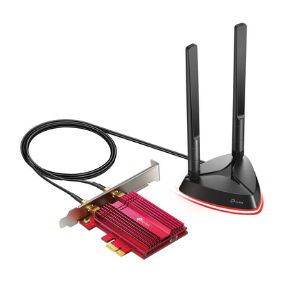 AX3000 Wi-Fi 6 Bluetooth 5.0 PCIe Adapter | Archer TX3000E متجر نصر