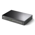 TP-Link 8-Port Gigabit Desktop/Rackmount PoE Switch with 8-Port PoE+, 153W | TL-SG1008MP - image 2