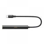 UGREEN Mobile Phone Accessories UGREEN Type C Male To 3.5mm DAC Amplifier Hi-Res Audio with Chip | 90217