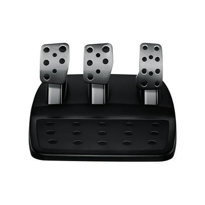 Logitech G29 Driving Force Racing Wheel and Floor Pedals for PlayStation and Pc متجر نصر