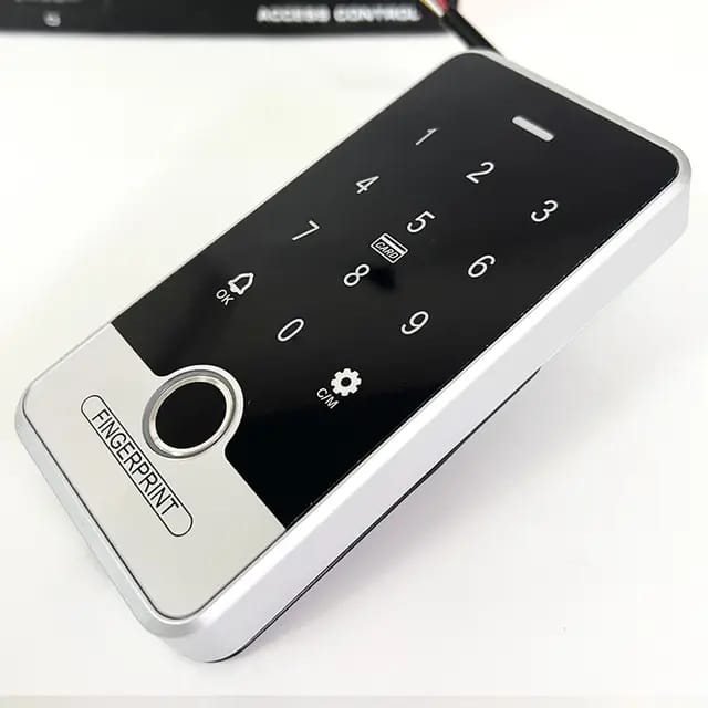 Smart Tuya Access Control Support (PIN, IC Card, Fingerprint)