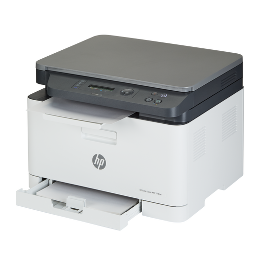 HP Color Laser MFP 178nw Multifunction Wireless Printer متجر نصر