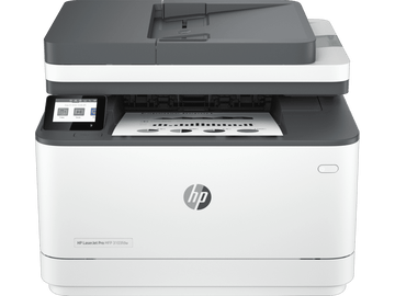 HP LaserJet Pro MFP 3103fdw Wireless Mono Laser Printer | AK