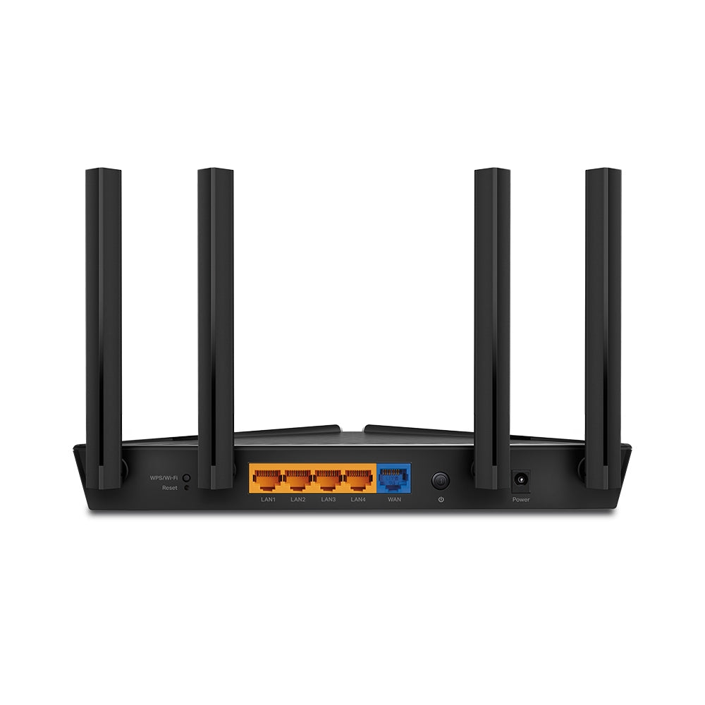 Archer AX1500 Dual-Band Gigabit Wi-Fi 6 Router / Archer AX10