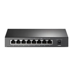 TP-Link 8-Port 10/100Mbps Desktop PoE Switch with 4-Port PoE+, 66W | TL-SF1008P - image 3