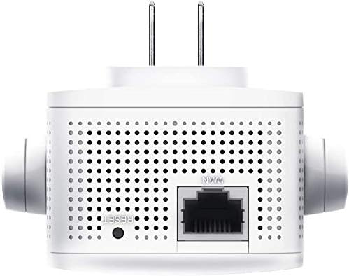 موسع نطاق الواي فاي الموصول بالحائط /TP-Link AC1200 RE305