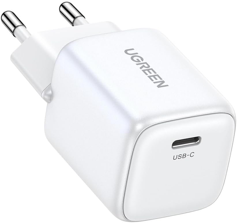 UGREEN 90664 20W PD Nexode USB C GAN Mini Wall Charger / 90664-15324