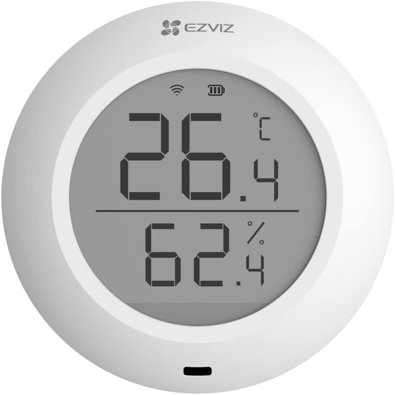 EZVIZ T51C Temperature and Humidity - متجر نصر