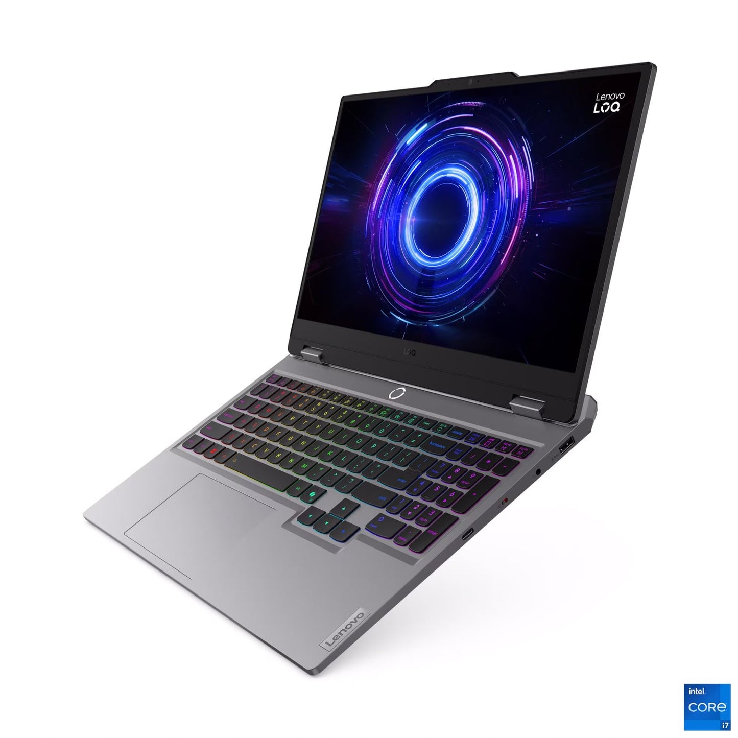 Lenovo LOQ | i7 13Gen | RTX5060 | 16GB RAM | 1TB SSD| IPS 144Hz - متجر نصر