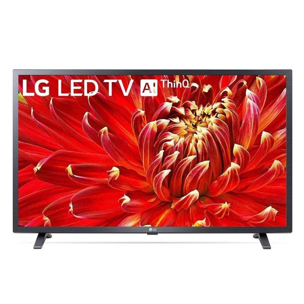 LG 55" Crystal UHD 4K Smart TV - متجر نصر