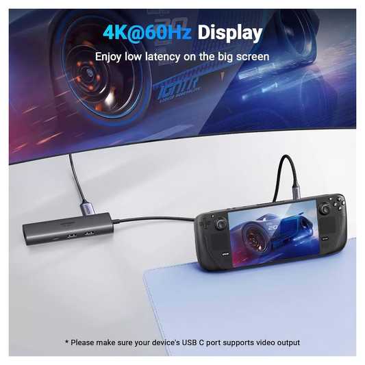 UGREEN 6-in-1 Multifunctional USB-C Hub | 45000 متجر نصر