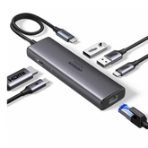 UGREEN 6-in-1 Multifunctional USB-C Hub | 45000 متجر نصر