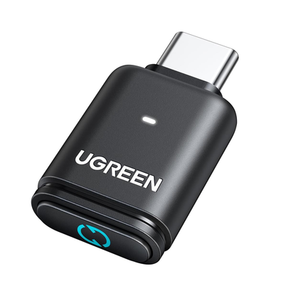 UGREEN Bluetooth 5.3 Adapter for PS5 and PC APTX Low Latency / 45008 متجر نصر