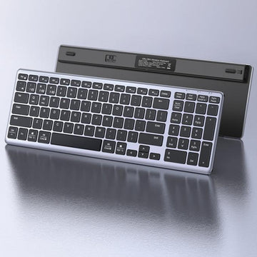UGREEN Ultra Slim Wireless and Bluetooth Keyboard – KU005 / 15258 متجر نصر