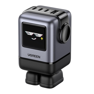UGREEN Uno 100W 4-Port GaN Fast Charger EU / 45515B متجر نصر